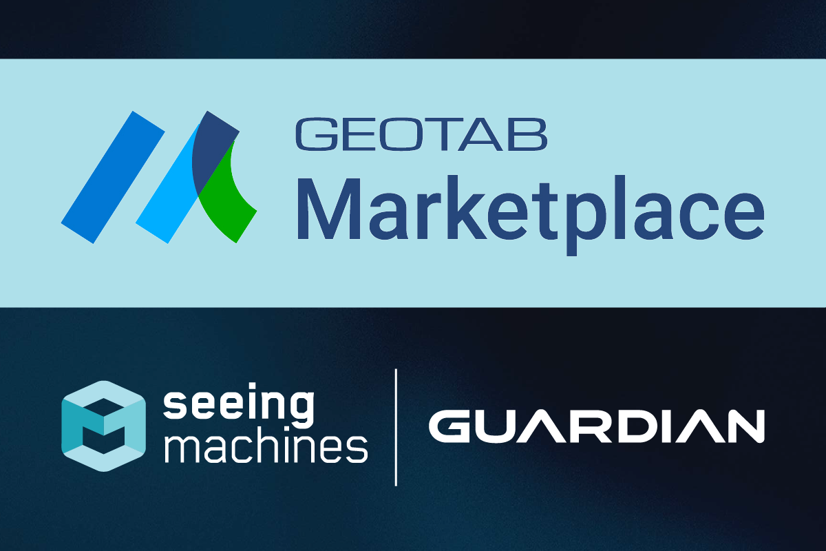 Guardian System now integrated with Geotab