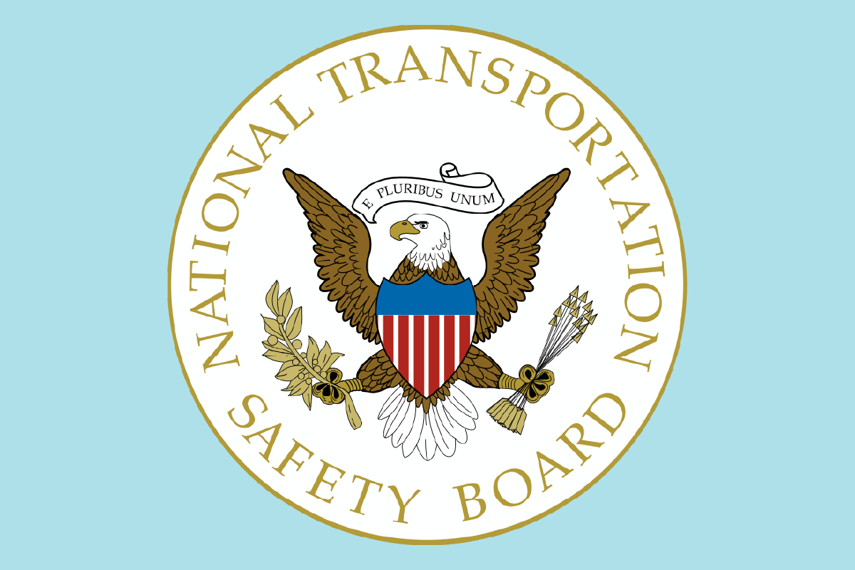 NTSB Recommends Driver Monitoring