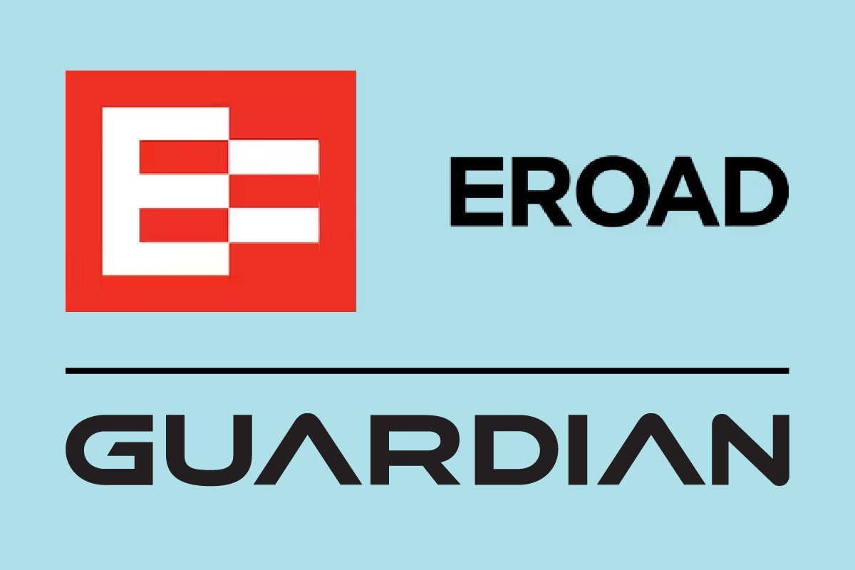 Guardian technology is now integrated within EROAD