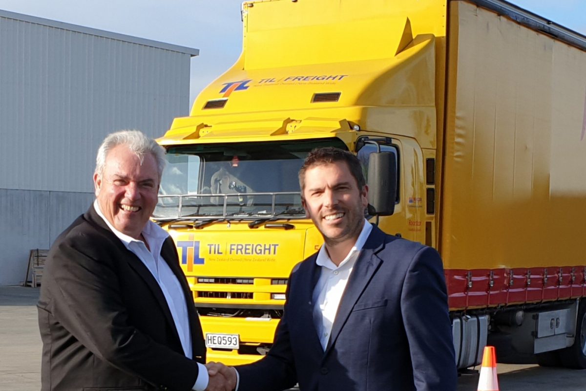 Four new deals with commercial fleets in New Zealand