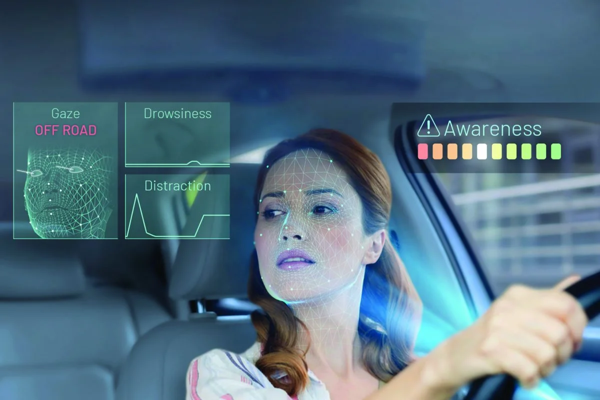 Analog Devices and Seeing Machines to enhance road safety