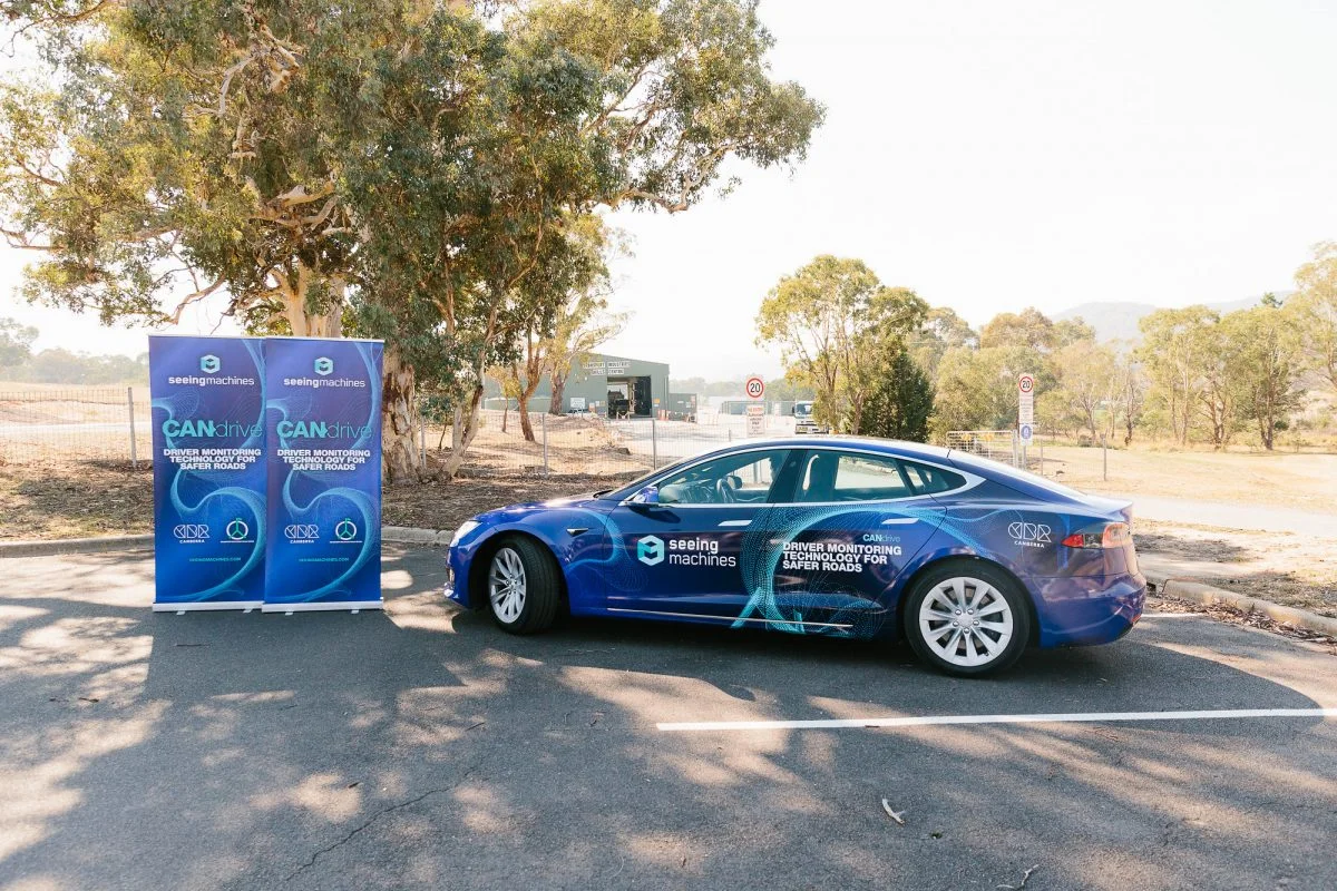 Phase 1 of CAN Drive Automated Vehicle Trial
