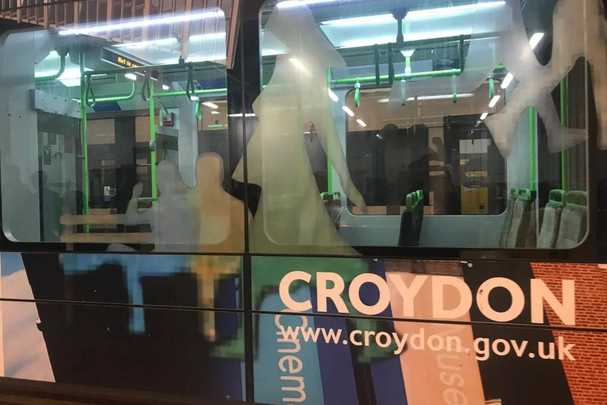 Seeing Machines at Croydon Trams UK