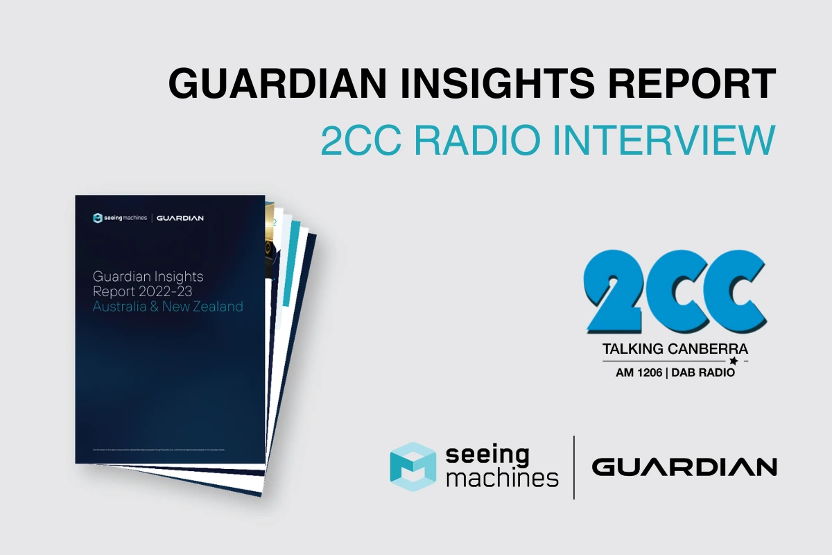 Guardian Insights Report 2CC radio interview