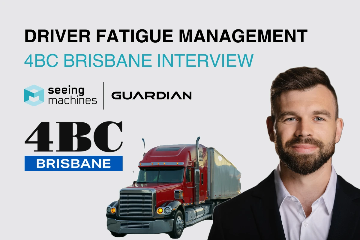 Kyle Wilson 4BC Brisbane interview