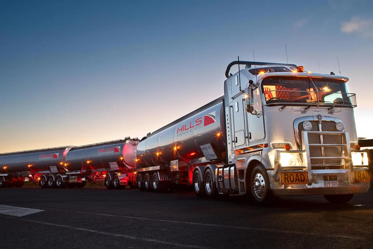 Hills Tankers & Guardian – Safely Transporting Hazardous Goods