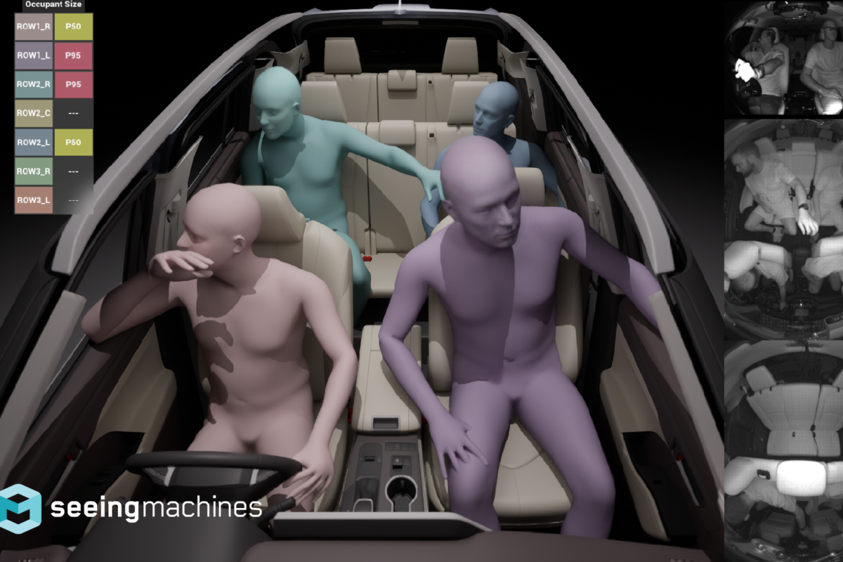 3D Cabin Perception Mapping breaks new ground at CES2026