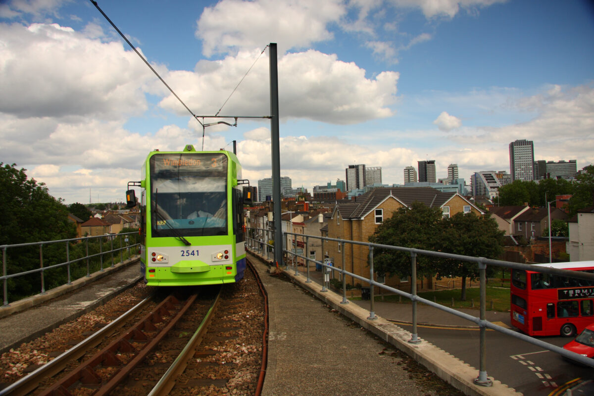Croydon Tramlink & Guardian: Advancing Safety, Wellbeing and Operational Excellence